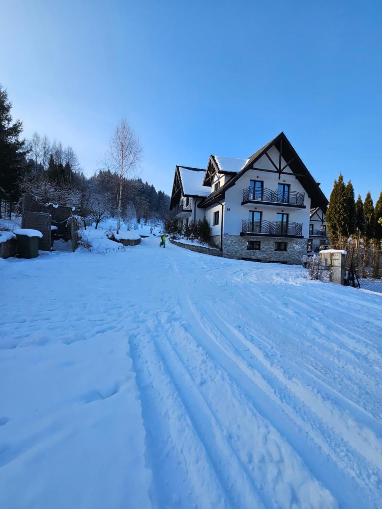 Bed and Breakfast Otulina Park Szczawnica Exterior foto