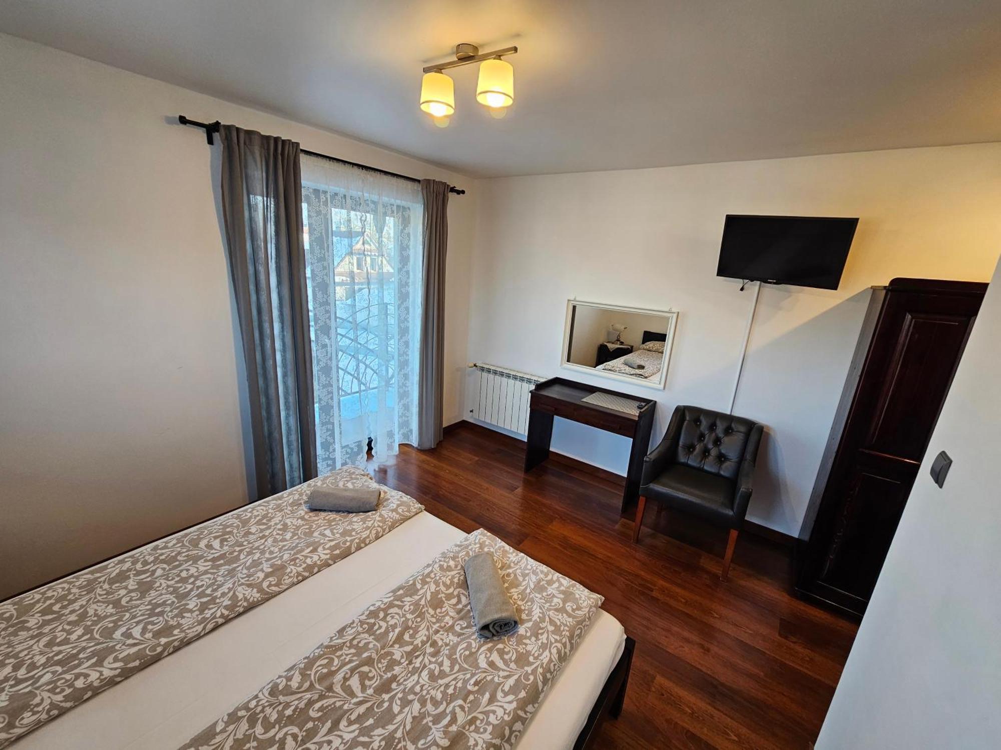 Bed and Breakfast Otulina Park Szczawnica Exterior foto